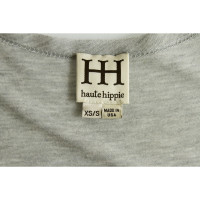Haute Hippie Top in Grey