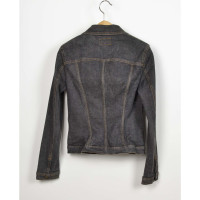 D&G Jacket/Coat Cotton in Black
