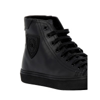 Yves Saint Laurent Trainers Leather in Black