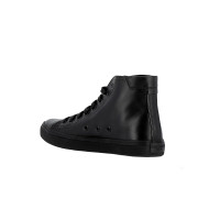 Yves Saint Laurent Chaussures de sport en Cuir en Noir