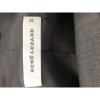 René Lezard Suit in Grey