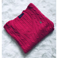 Polo Ralph Lauren Knitwear Cotton in Pink