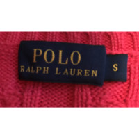 Polo Ralph Lauren Maglieria in Cotone in Rosa