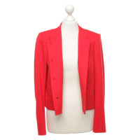 Luisa Cerano Jacket in red