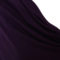 Halston Heritage Robe de soirée violet