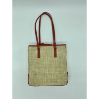 Coach Borsa a tracolla in Rosso