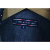 Tommy Hilfiger Maglieria in Cotone in Blu