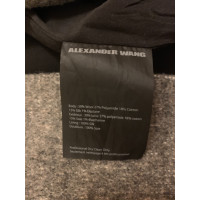 Alexander Wang Jacket/Coat in Grey