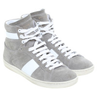 Saint Laurent Sneakers in grigio