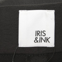 Iris & Ink Flares in black