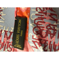 Louis Vuitton Scarf/Shawl Silk