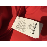Dsquared2 Jacket/Coat in Red