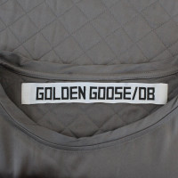 Golden Goose Dress Silk in Grey