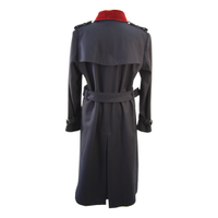 The Kooples Giacca/Cappotto in Lana in Blu