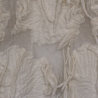 Erika Cavallini Dress Cotton in Cream