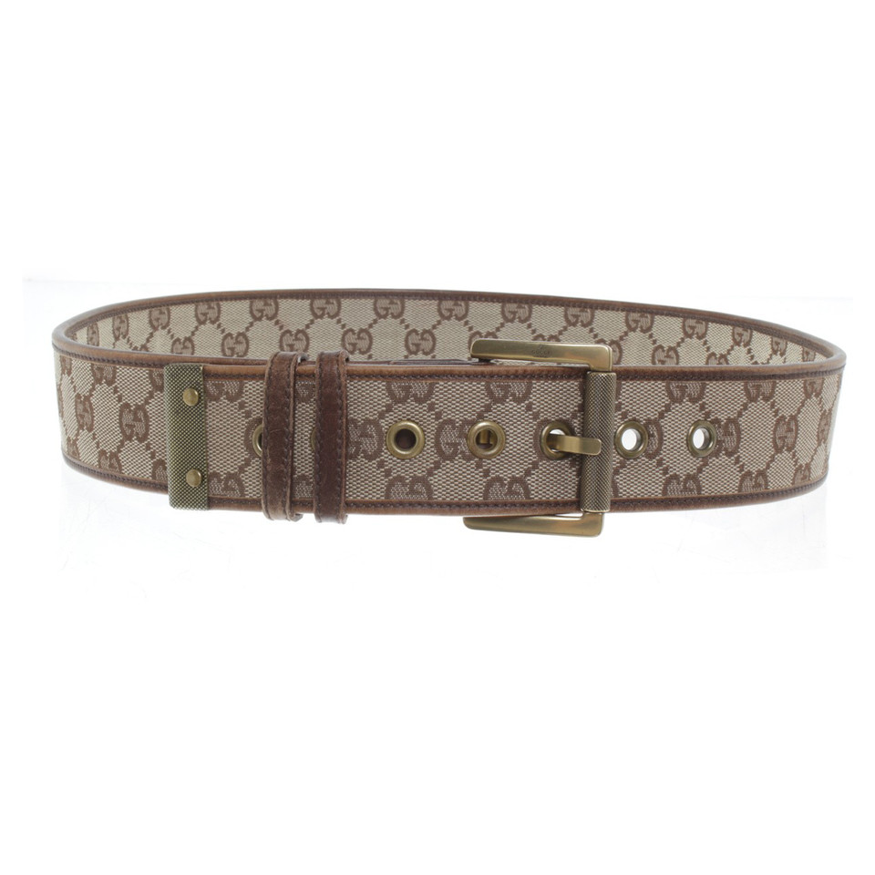 Gucci Belt with pattern - Buy Second hand Gucci Belt with pattern for €129.00