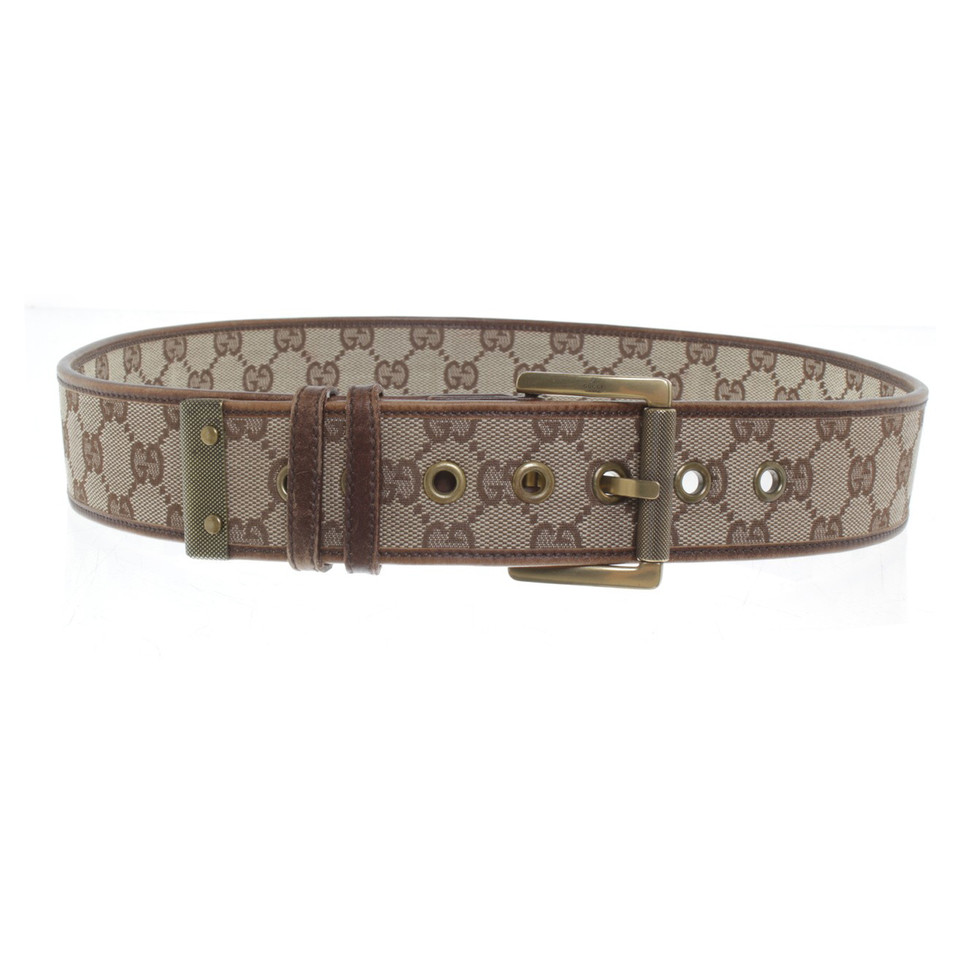 Gucci Ceinture avec motif