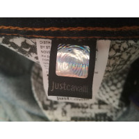 Just Cavalli Jeans Katoen in Blauw