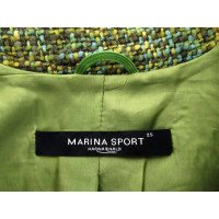 Marina Rinaldi Veste/Manteau en Vert