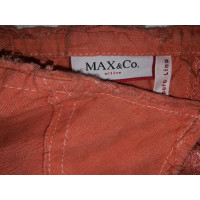 Max & Co Robe en Lin