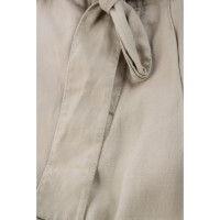 Drykorn Trousers Linen in Beige