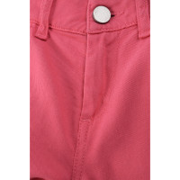 Joseph Ribkoff Paire de Pantalon en Coton en Rose/pink