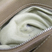 Jimmy Choo Shoulder bag Leather in Cream