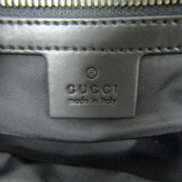 Gucci Tote Bag aus Canvas in Beige