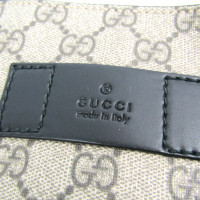 Gucci Tote bag Canvas in Beige