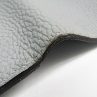 Hermès Dogon aus Leder in Grau