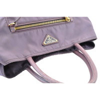 Prada Sac à main en Violet