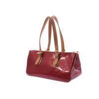Louis Vuitton Rosewood Avenue Patent leather in Pink
