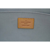 Louis Vuitton Roxbury Patent leather in White