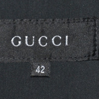 Gucci Veste en noir