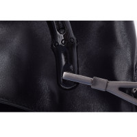 Gucci Handbag Leather in Black