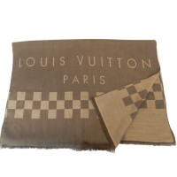 Louis Vuitton Echarpe/Foulard en Marron