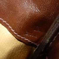 Hermès Shoulder bag Leather in Brown