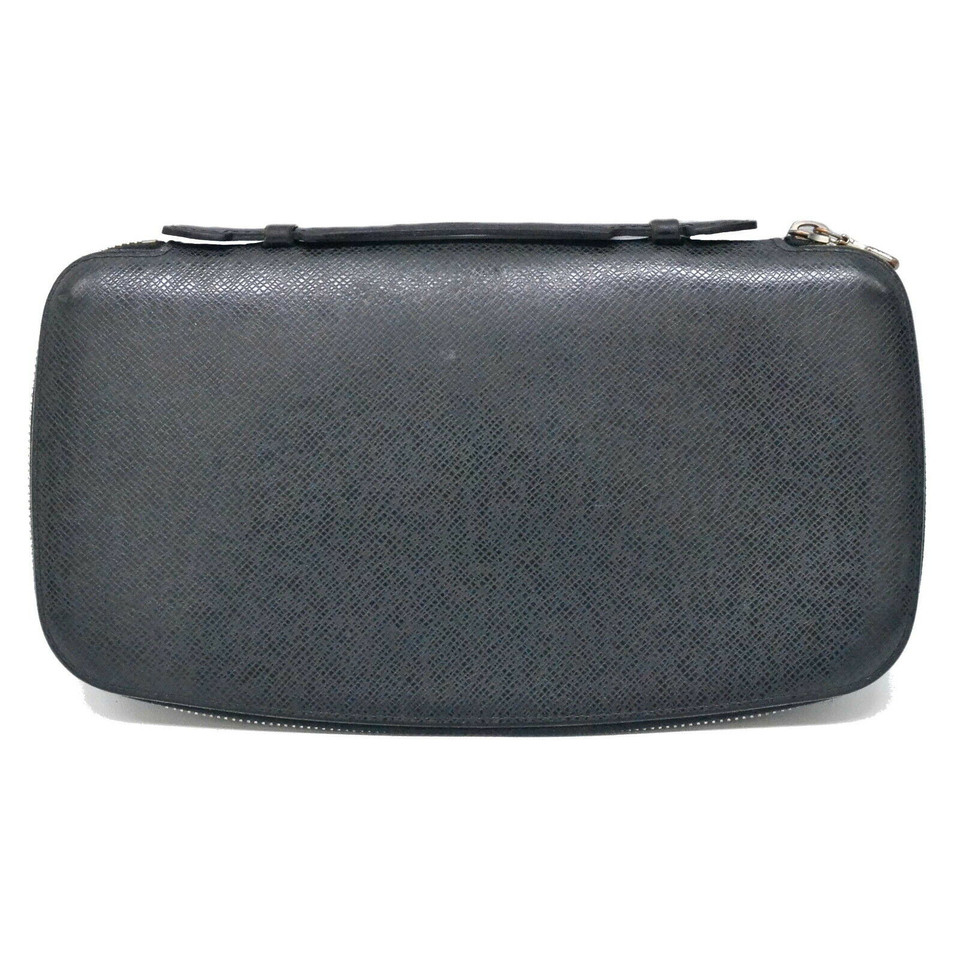 Louis Vuitton Bag/Purse Leather in Black