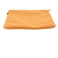 Fendi Shoulder bag Canvas in Orange