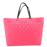 Louis Vuitton Tote bag Canvas in Pink