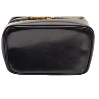 Gucci Clutch Bag Leather in Black