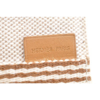 Hermès Bag/Purse Canvas in Brown