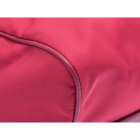 Prada Sac à main en Rose/pink