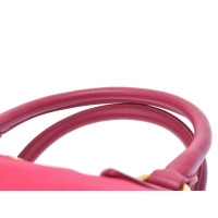 Prada Sac à main en Rose/pink