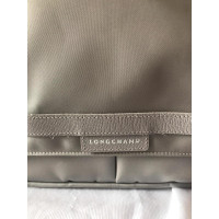 Longchamp Umhängetasche in Grau