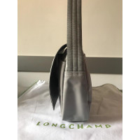 Longchamp Umhängetasche in Grau