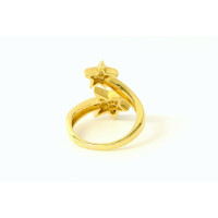 Chanel Ring Geelgoud in Goud