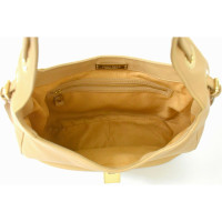 Jimmy Choo Handbag Leather in Yellow