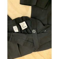 Moschino Cheap And Chic Suit Wol in Zwart