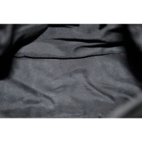 Fendi Shoulder bag Canvas in Black
